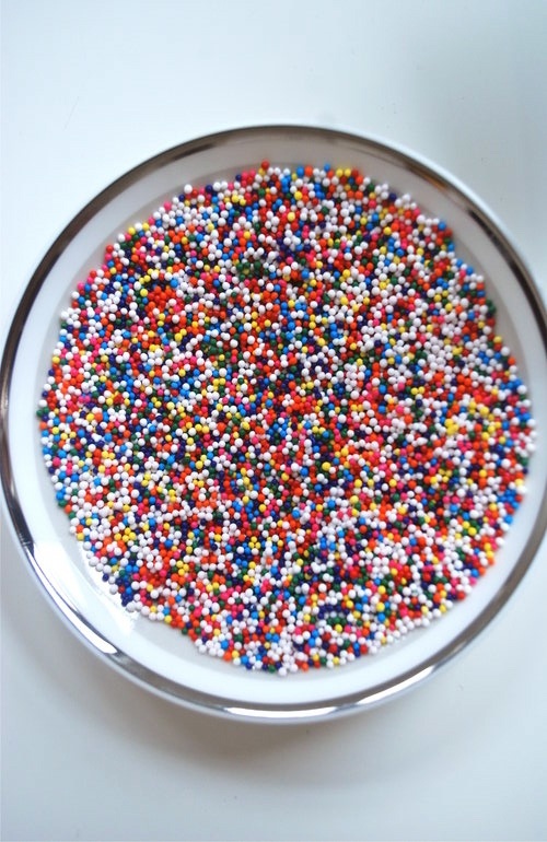 Sprinkles Round 50g